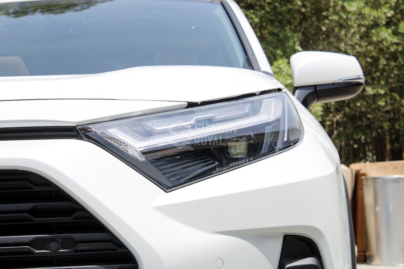 Toyota RAV4 LHD TOYOTA RAV4 XLE-G 2.5L HYBRID AWD AT 2025MY