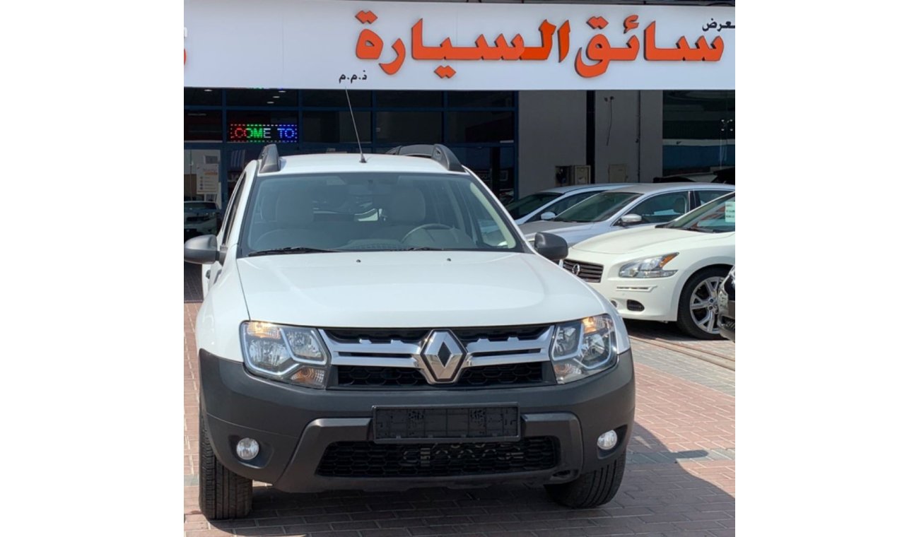 Renault Duster ONLY 595X60 MONTHLY RENAULT DUSTER 2017 EXCELLENT CONDITION UNLIMITED KM WARRANTY.