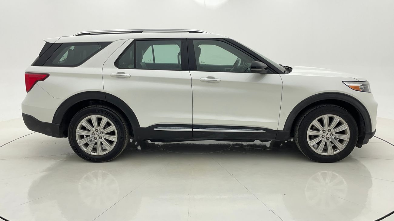 فورد إكسبلورر LIMITED 2.3 | بدون دفعة مقدمة | اختبار قيادة مجاني للمنزل