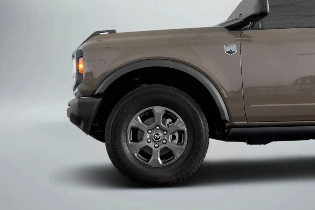 Ford Bronco Big Band 2.3L (4 Seater)