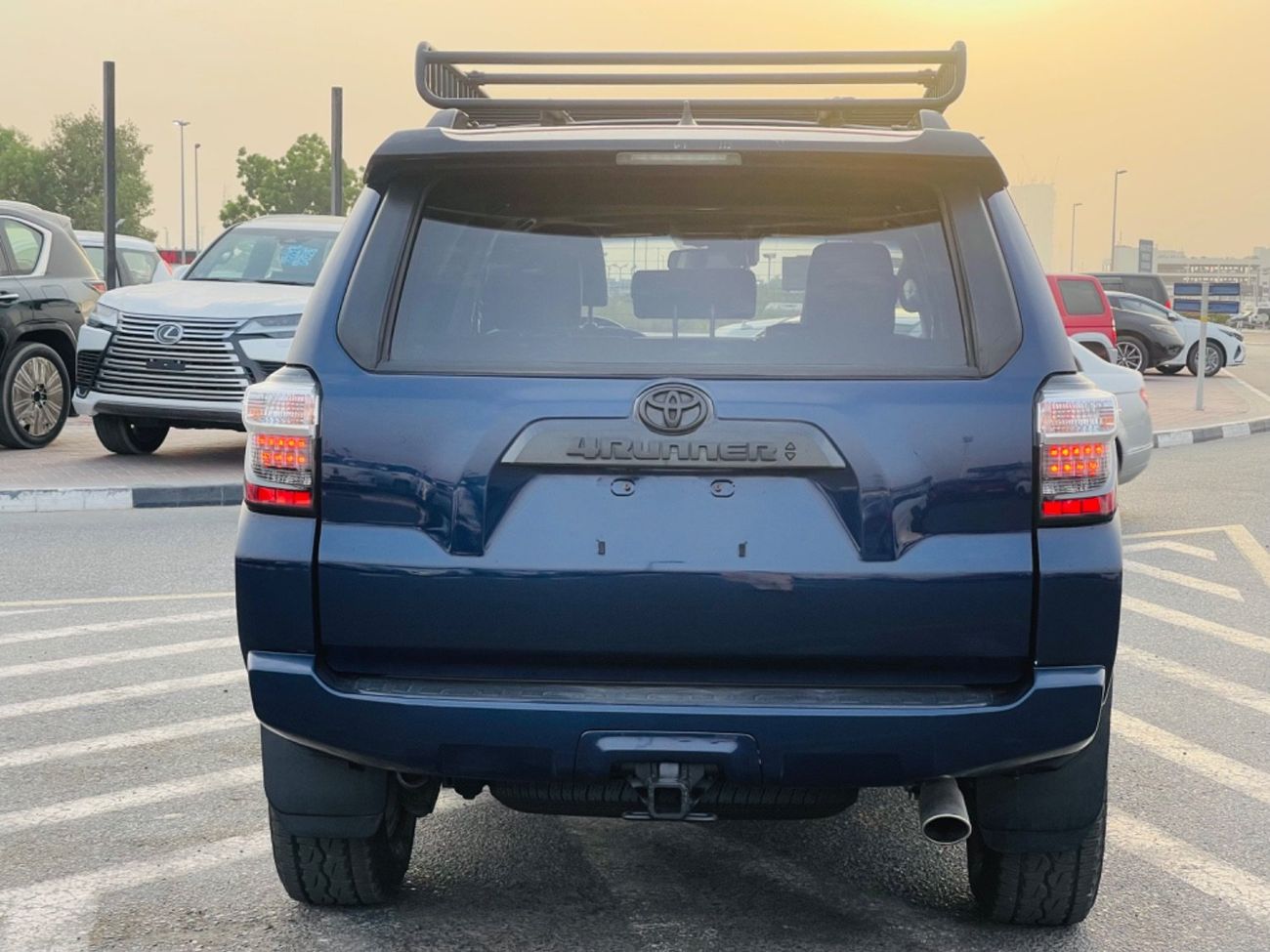 Toyota 4Runner TRD Off-Road