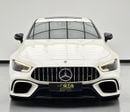 Mercedes-Benz GT 63 S 2019 Mercedes-AMG GT63S 4MATIC+, 1 Year Unlimited KM Warranty, Full Service History, GCC