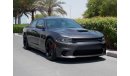 Dodge Charger 2017#  SRT® HELLCAT # 6.2L Supercharged  # AT #Apple Car Play # Android Auto * RAMADAN OFFER