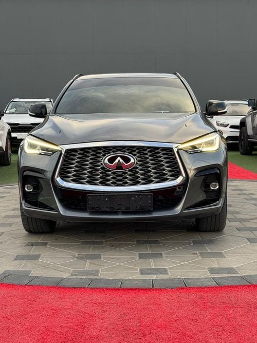 Infiniti QX55 2.0T Luxe (AWD)