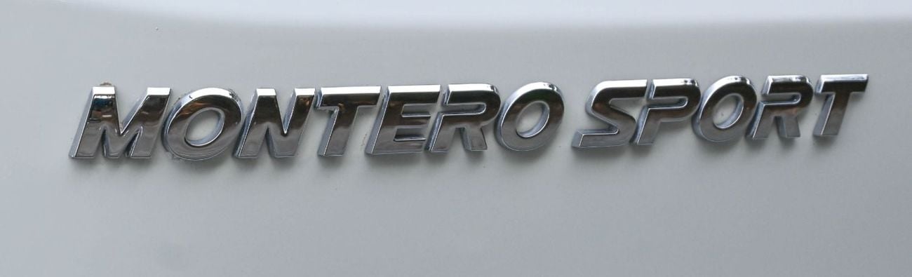 ميتسوبيشي مونتيرو سبورت ميتسوبيشى مونتيروسبورت - 2022 - خليجى - بمحرك 3.0 - عدد 7 مقاعد - بحاله ممتازه