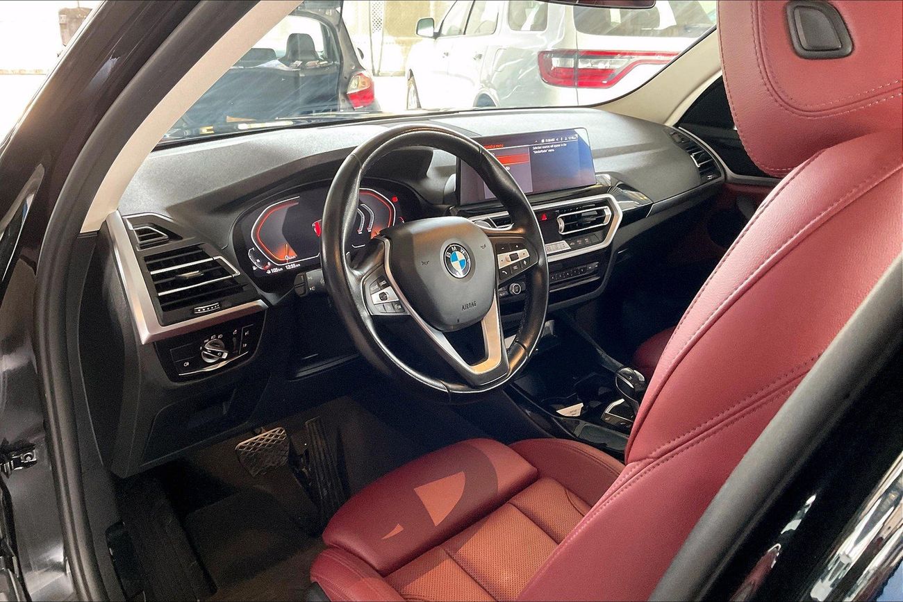 BMW X3 xDrive 30i Executive | Guaranteed Warranty | 0 Down Payment