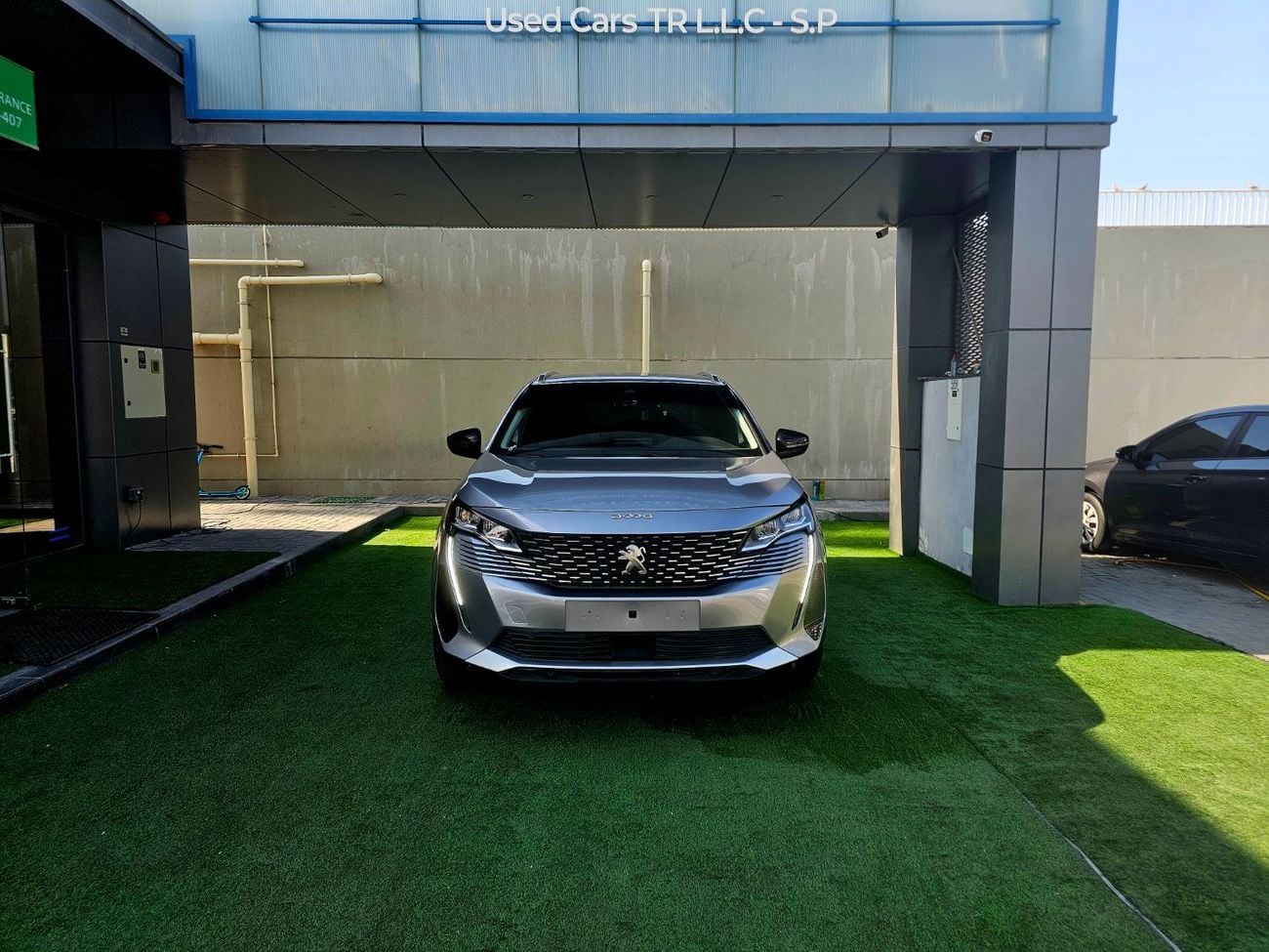 بيجو 3008 / 1.6 V4/ ORIGINAL PAINT/ SINGLE OWNER/ LOW KMS