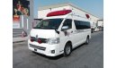 Toyota Hiace TOYOTA HIACE AMBULANCE RIGHT HAND DRIVE (PM985)