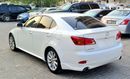 Lexus IS300 LEXUS IS300 GCC 2009