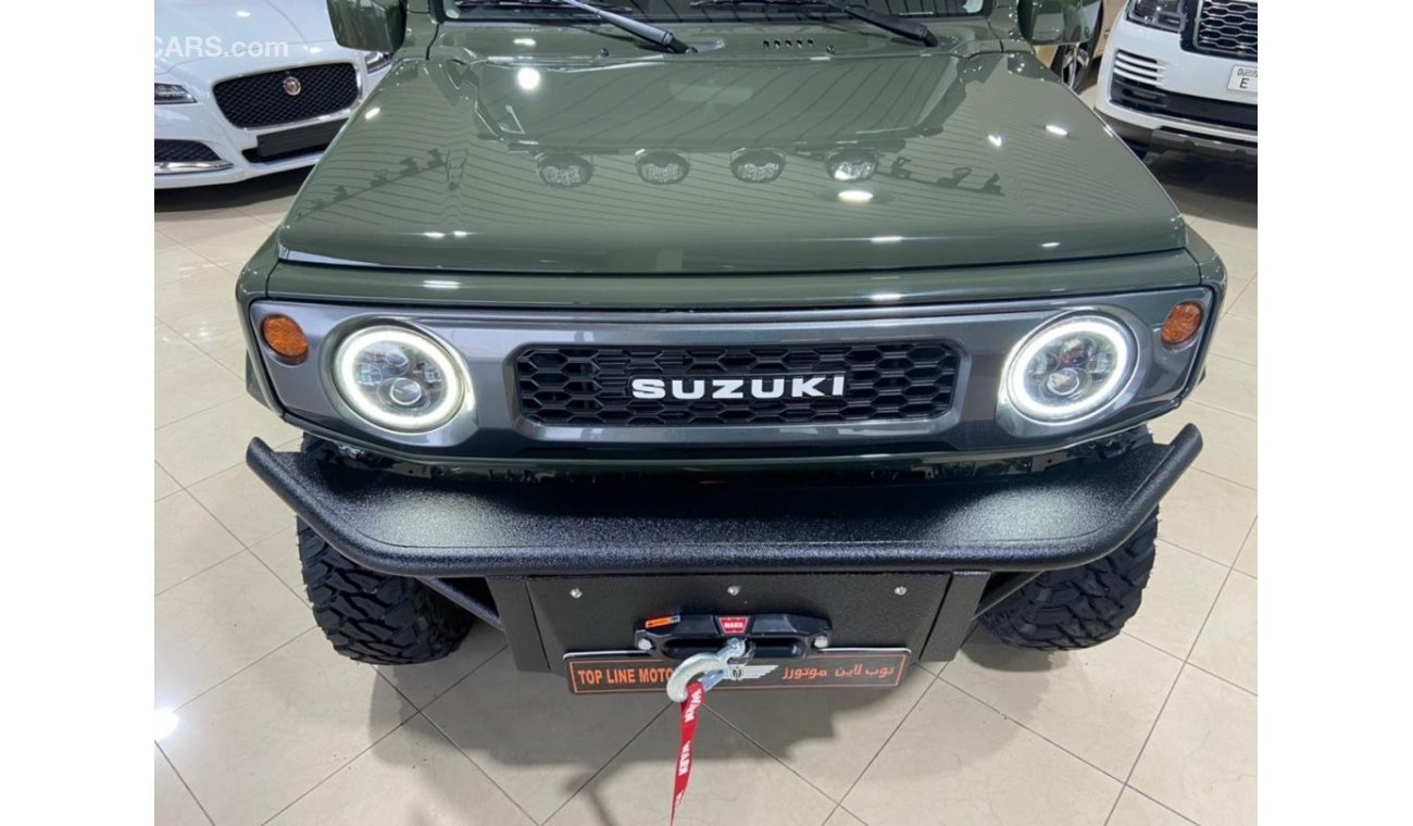 Suzuki Jimmy OTHER