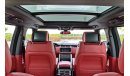 Land Rover Range Rover Autobiography AGENCY MAINTAINED - AGENCY WARRANTY