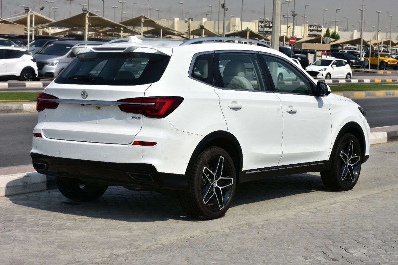 أم جي RX5 GCC zero MK