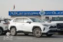 تويوتا راف ٤ XLE HEV - 2.5L - GCC Specs - Sunroof - All Wheel Drive - Brand New