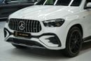 Mercedes Benz GLE 53 AMG Coupe GLE 53 Coupé | GCC 0km | Agency Warranty | AMG | Night Package