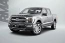 Ford F-150 LIMITED CREW HEV