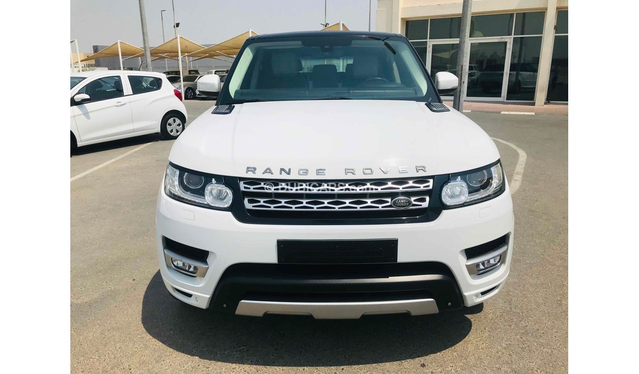 Land Rover Range Rover Sport فل ابشن