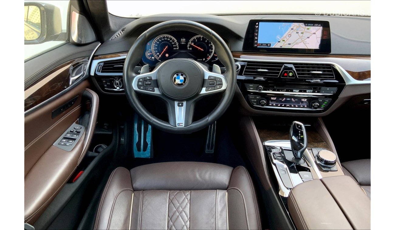 BMW 530i Luxury + M Sport Package