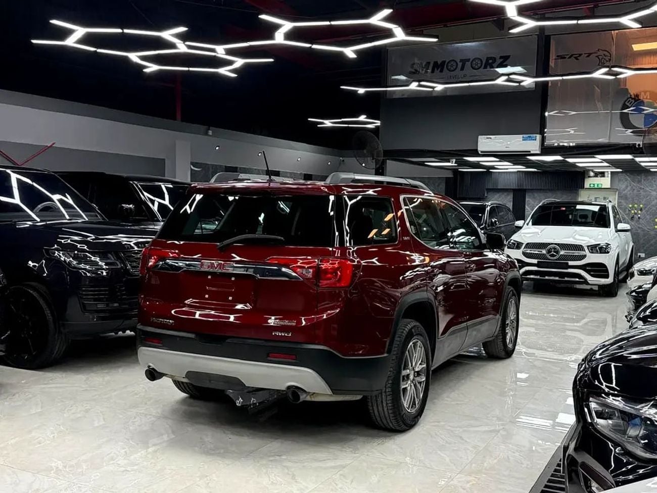 GMC Acadia SLE2