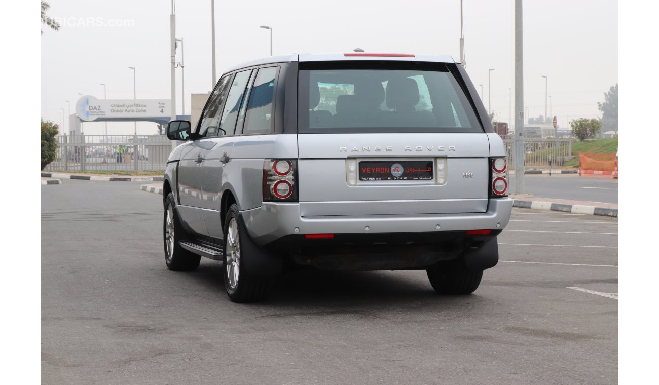 Land Rover Range Rover HSE = AMAZING DEALS = FREE REGISTRATION = WARRANTY = GCC SPECS =