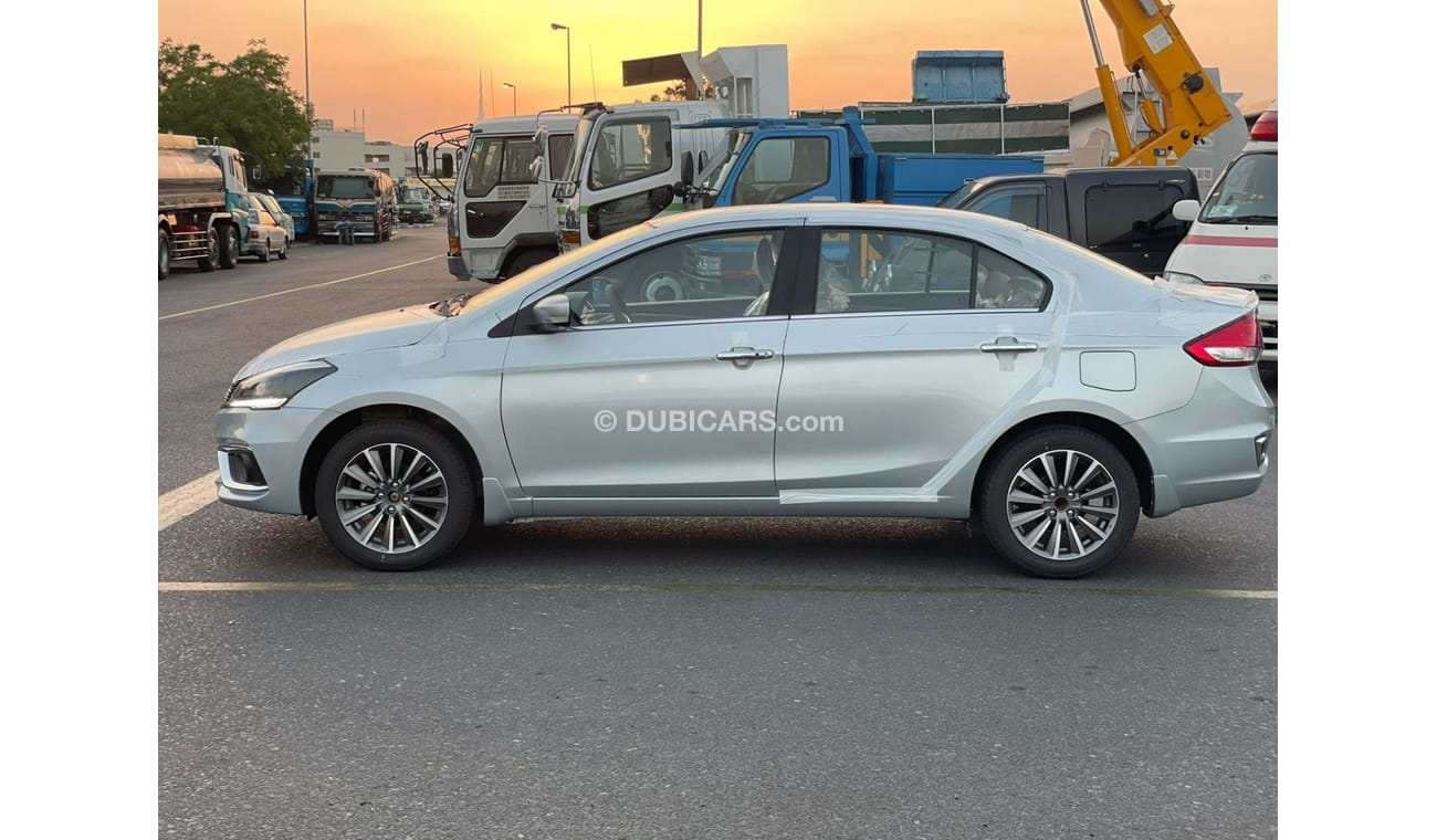 New Suzuki Ciaz 1.5L GLX AT Leather seats, Alloy wheel 2023 for sale in