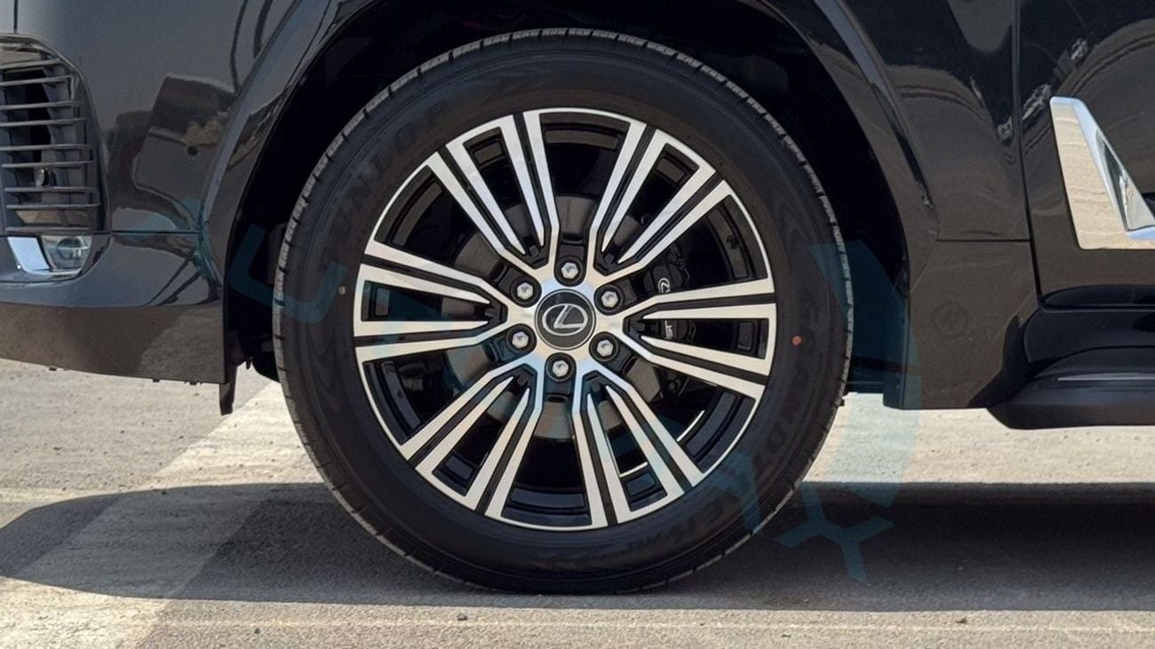 لكزس LX 700h SIGNATURE (For Export , НА ЭКСПОРТ) BH 3.5TT V6 Hybrid AWD GCC 2026 Без пробега