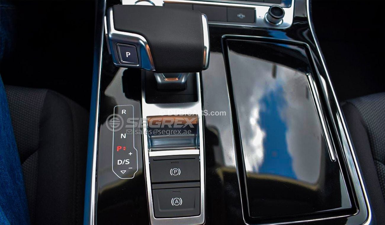 Audi Q8 3.0 TFSI. 250 kW/340 h.p. FOR EXPORT