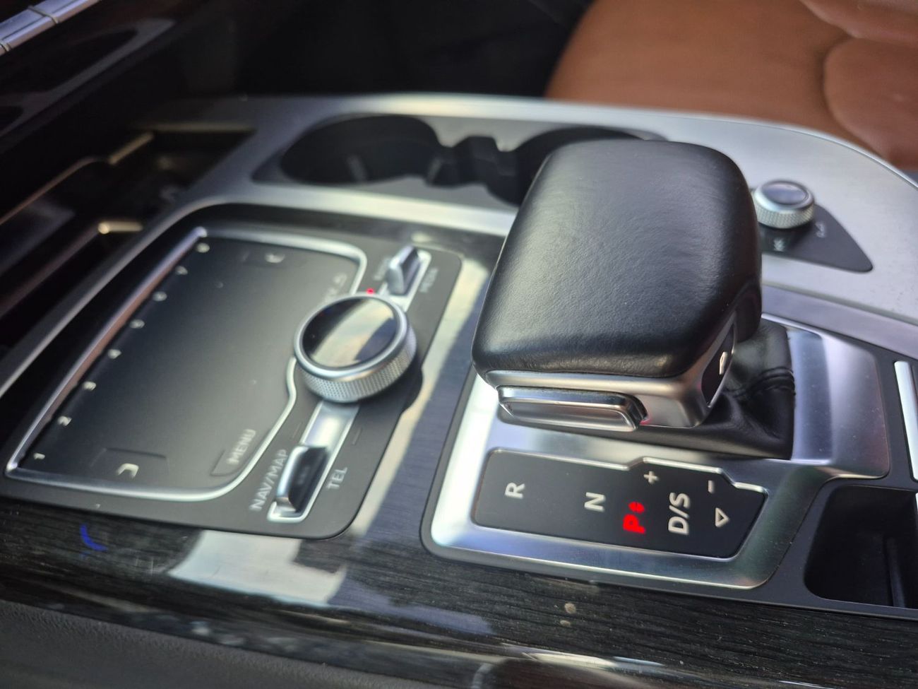 Audi Q7 45 TFSI quattro S-Line 3.0L