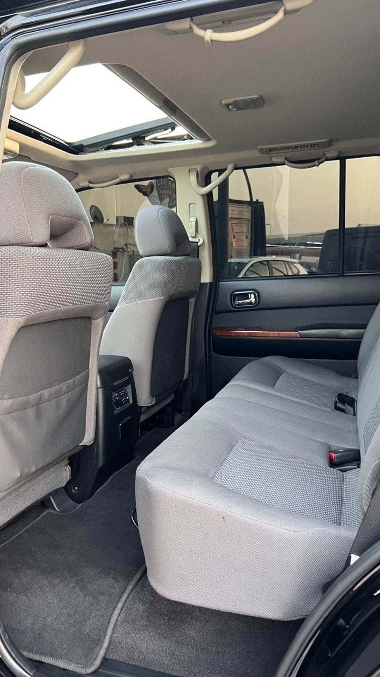 Nissan Patrol Safari