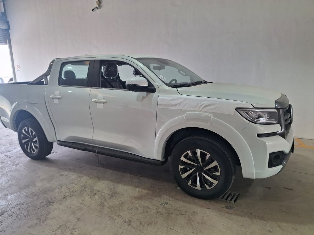 Great Wall Poer Great Wall Motor (GWM) - POER 2.0L DIESEL 4WD- 2026 MODEL