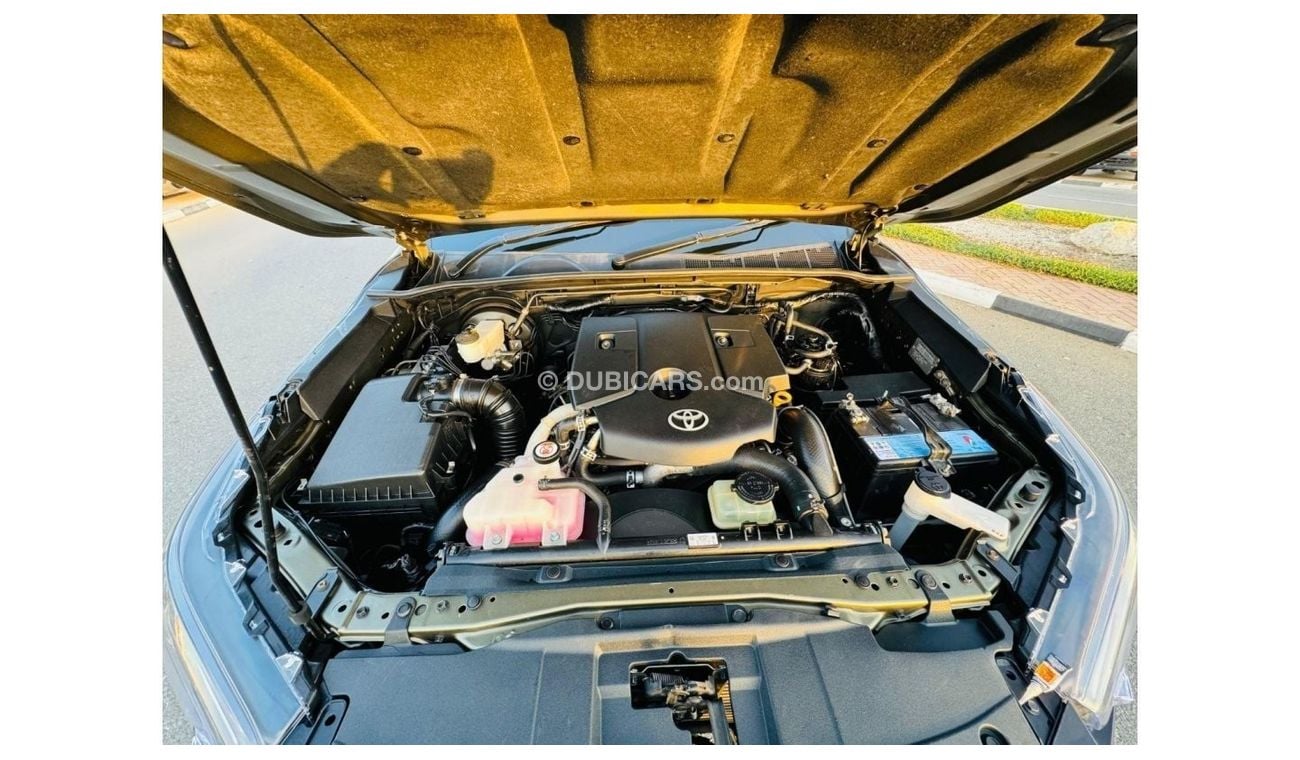 Toyota Hilux MODIFIED TO GR SPORTS 2023 | PREMIUM BODY KIT INSTALLED | AFTER MARKET SIDE FENDERS | SPORTS BAR