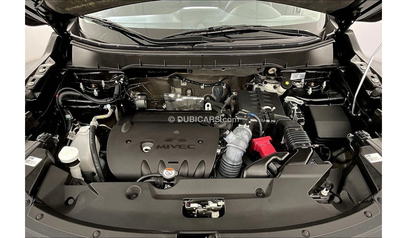 Mitsubishi ASX GLX Lowline