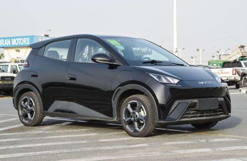 BYD Seagull BYD SEAGULL FLYING EDITION ELECTRIC HATCHBACK 2024