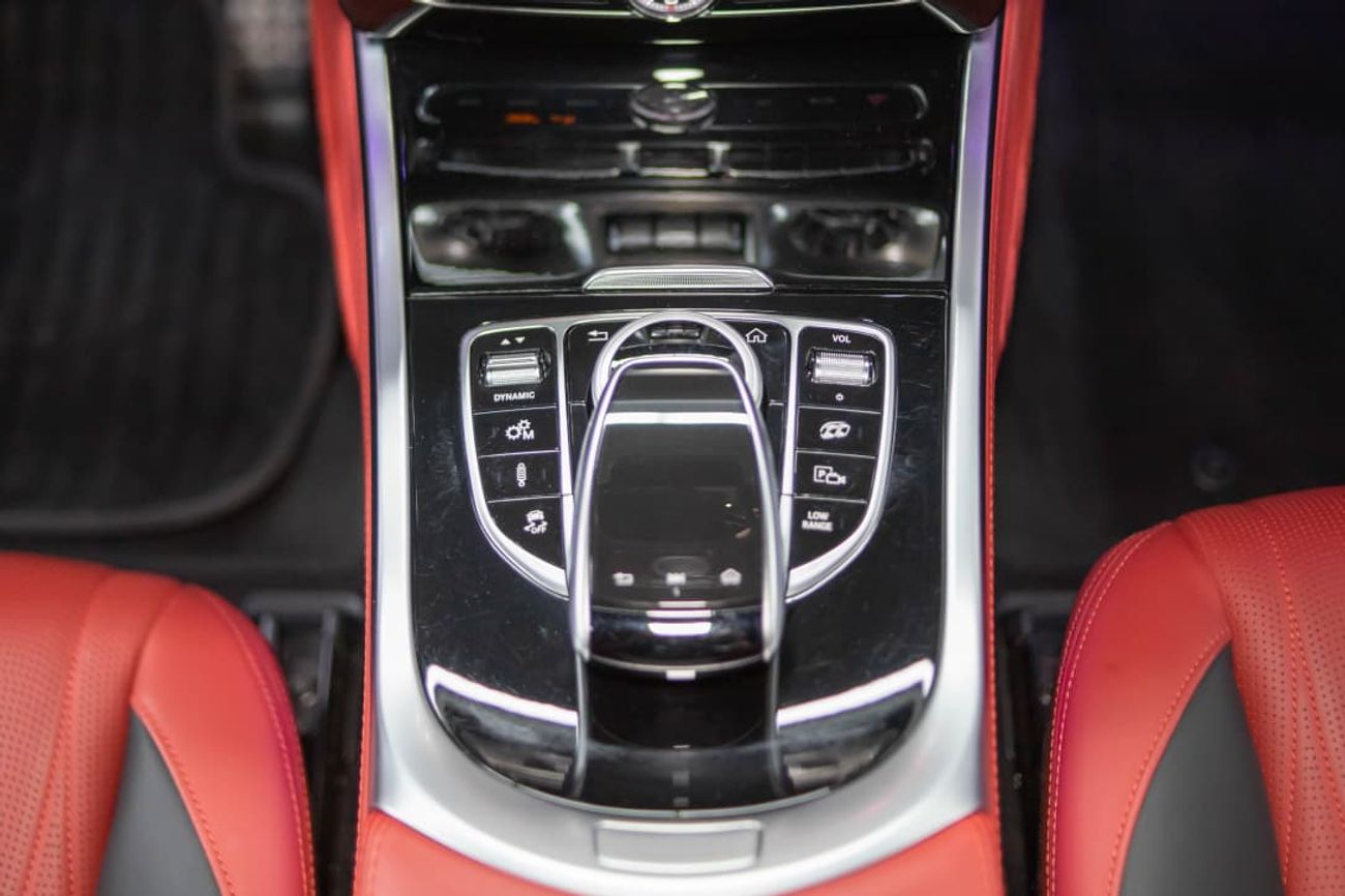 Mercedes-Benz G 63 AMG Std 4.0L