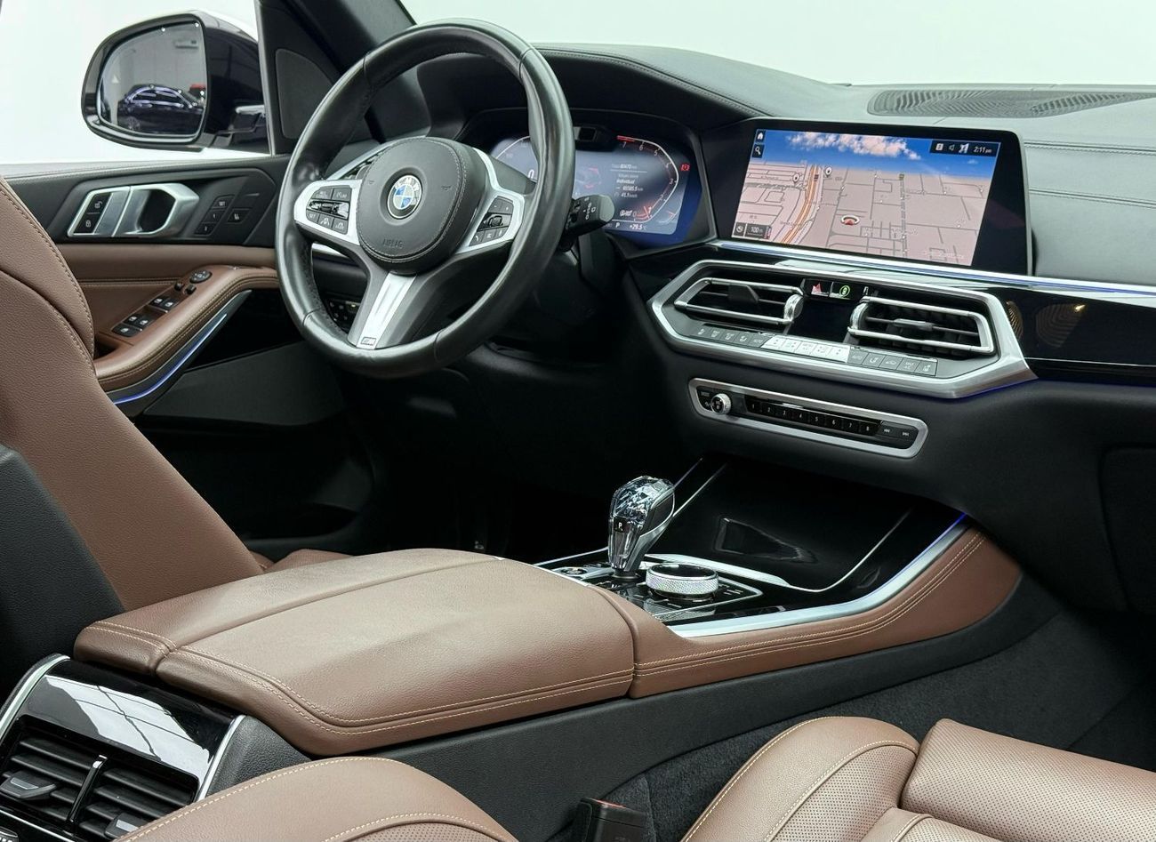 BMW X5 40i M Sport 3.0L 2020 BMW X5 xDrive40i M Sport, Warranty, Full BMW Service History, Excellent Condit