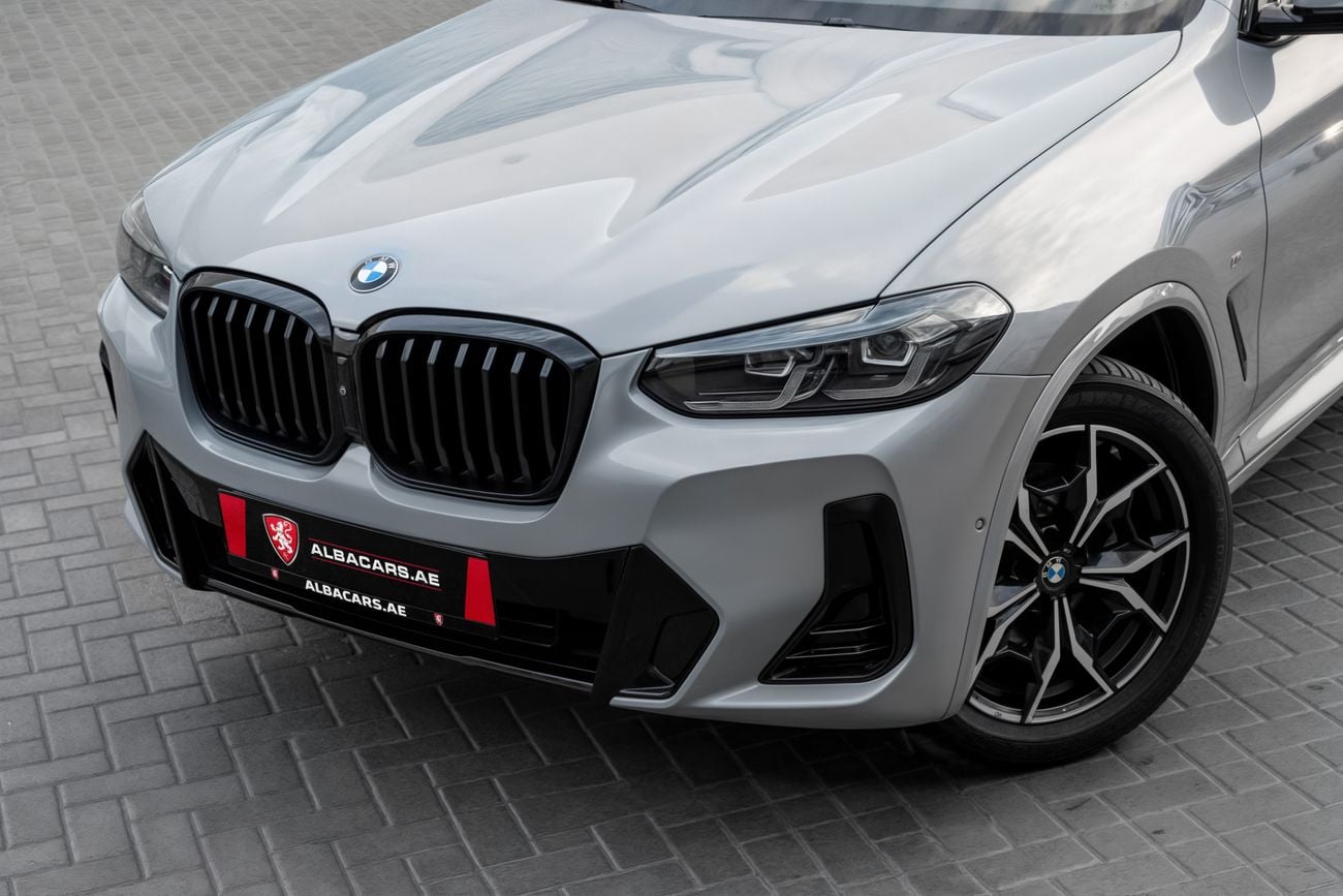 بي أم دبليو X3 Xdrive30i M Sport X3 xDrive30i M Sport | 2,840 P.M | 0% Downpayment | BMW WARRANTY!