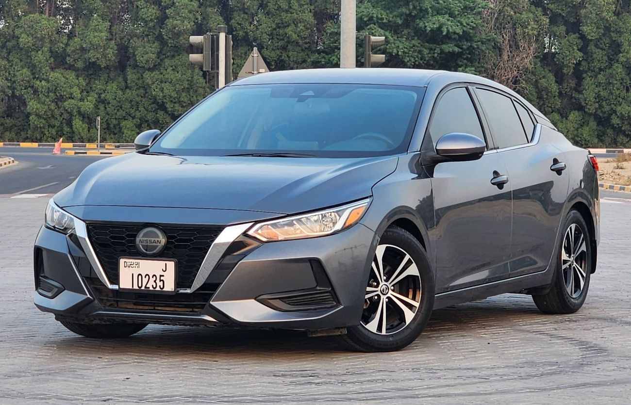 Nissan Sentra American