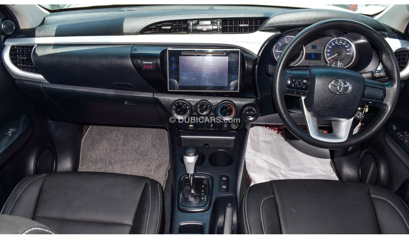 Toyota Hilux 2.8  D4D