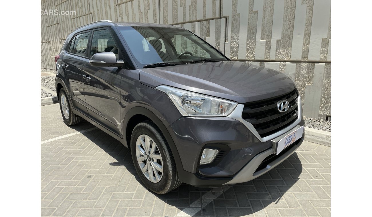 هيونداي كريتا 1.6 1.6 | Under Warranty | Free Insurance | Inspected on 150+ parameters