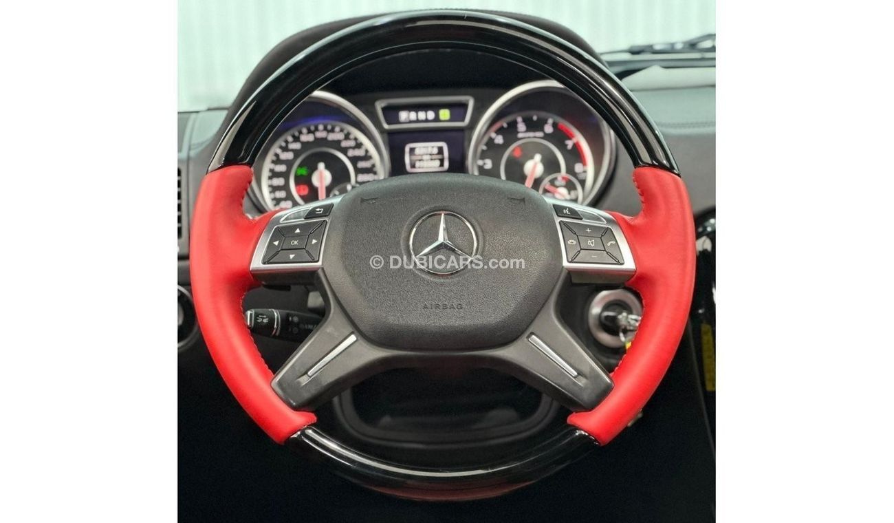 Mercedes-Benz G 63 AMG 2014 Mercedes Benz G63 AMG, Service History, Full Options, Excellent Condition, GCC