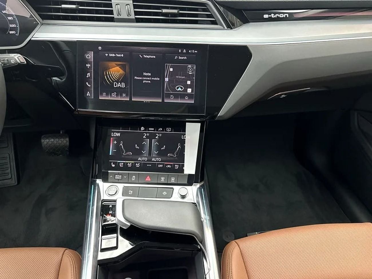 Audi etron advanced 55 quattro 408hp (Ref# 019453) ** Night package **