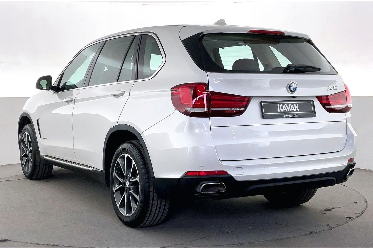 BMW X5 35i Executive | Guaranteed Warranty | 0 Down Payment