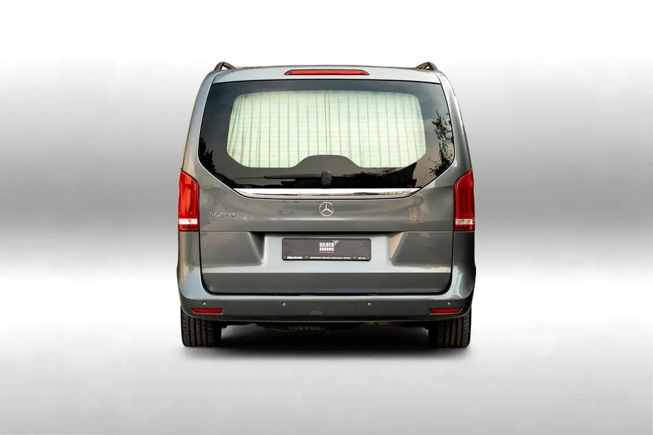 Mercedes-Benz V 250 Std 2.1L