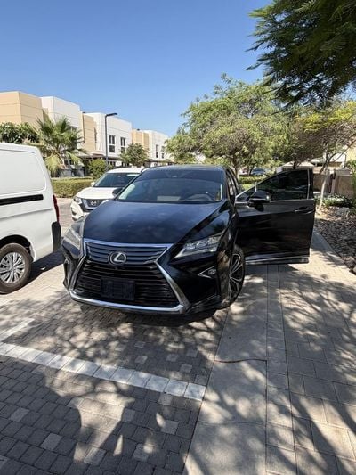 لكزس RX350 L PLATINUM