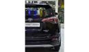 Toyota RAV4 EXCELLENT DEAL for our Toyota Rav4 VXR 4WD ( 2018 Model ) in Black Color GCC Specs
