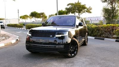 Land Rover Range Rover AUTOBIOGRAPHY P530 2023 Range Rover | 4.4L Twin-Turbo V8 | Under 400 KM | European Specs