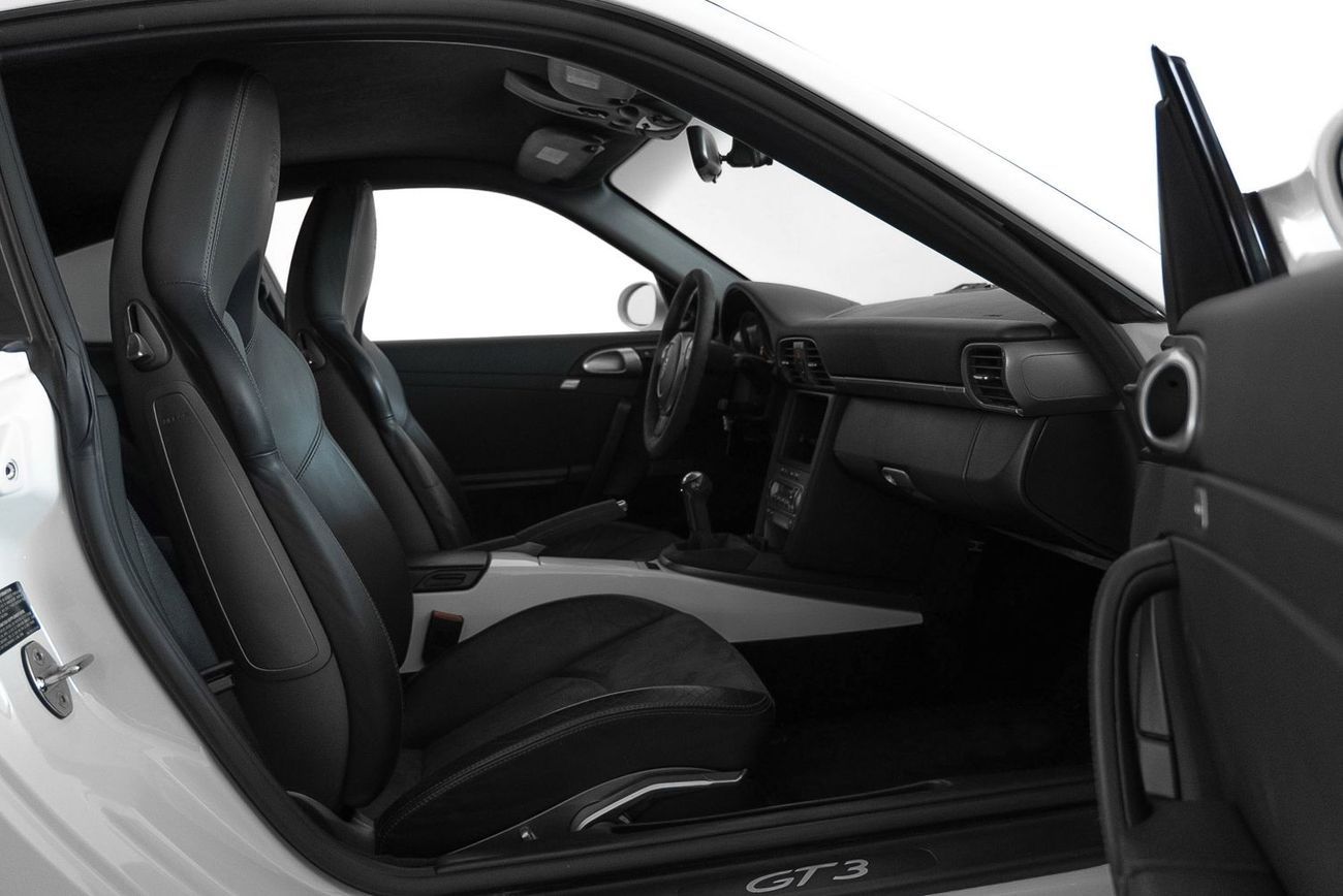 بورش 911 997 GT3