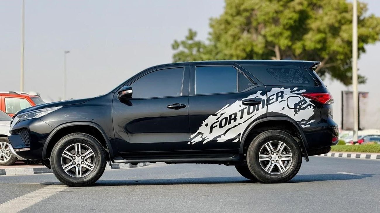 Toyota Fortuner 2024| 2.8L DIESEL ENGINE | AT | RHD | PUSH START ENGINE | PREMIUM LEATHER SEATS | CRUISE CONTROL | P