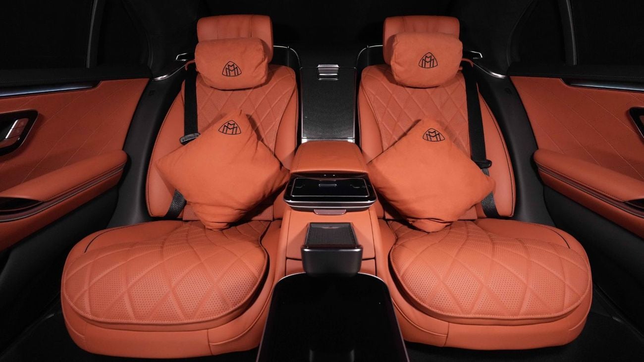 Mercedes-Benz S 500 4 MATIC LONG | LIMITED OFFER | IMMACULATE CONDITION | MAYBACH KIT