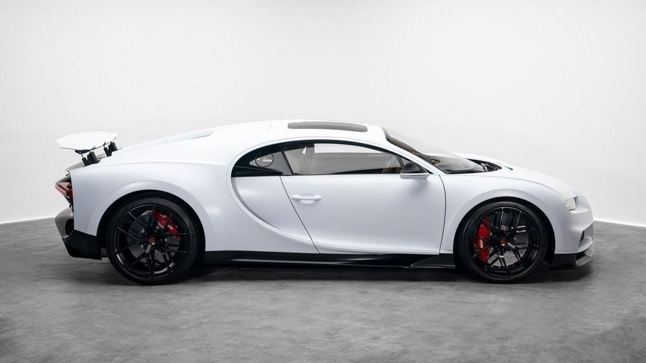 بوغاتي شيرون Sport - 2021 - Euro Specs - Under Warranty and Service contract