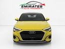 Audi A3 35 TFSI ADVANCED